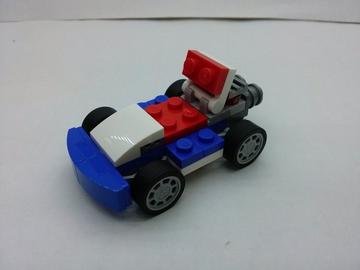 LEGO 31027 C modell