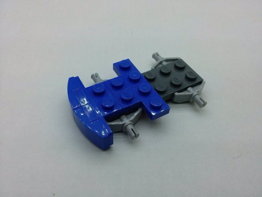 LEGO 31027 C modell