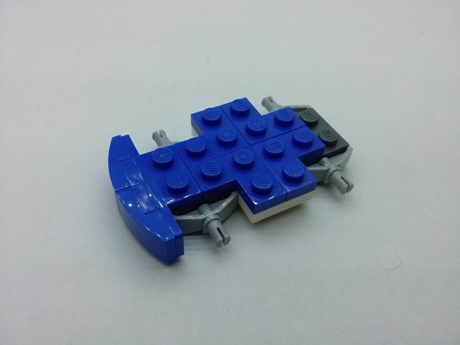 LEGO 31027 C modell