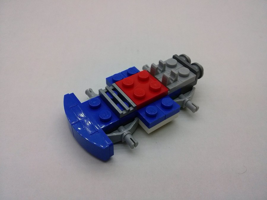 LEGO 31027 C modell