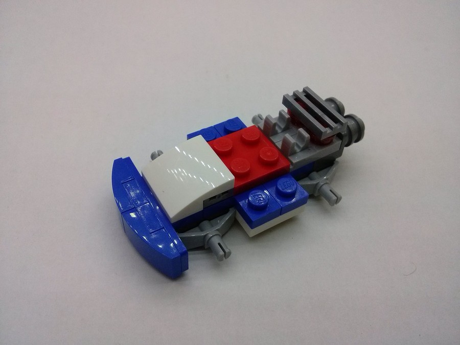LEGO 31027 C modell
