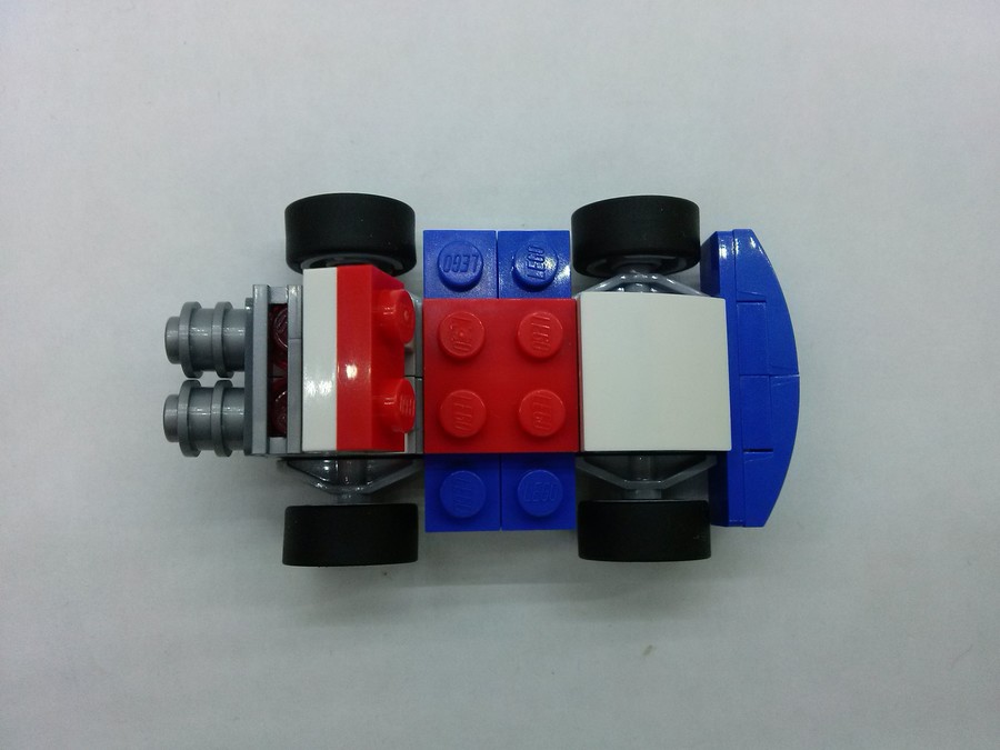 LEGO 31027 C modell