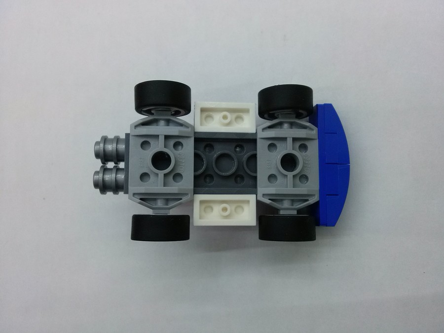 LEGO 31027 C modell