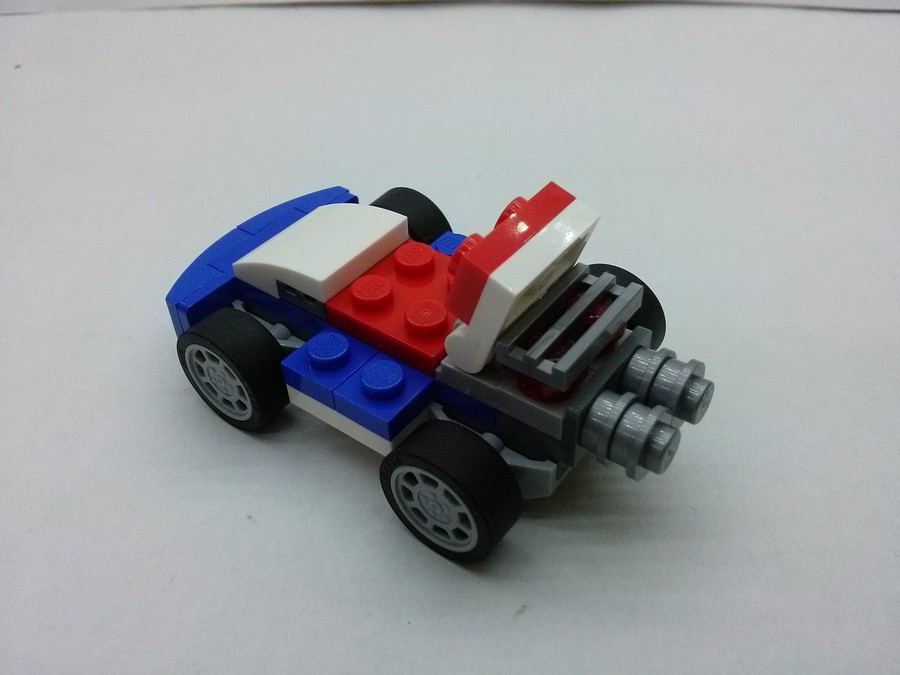 LEGO 31027 C modell