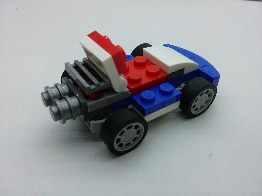 LEGO 31027 C modell