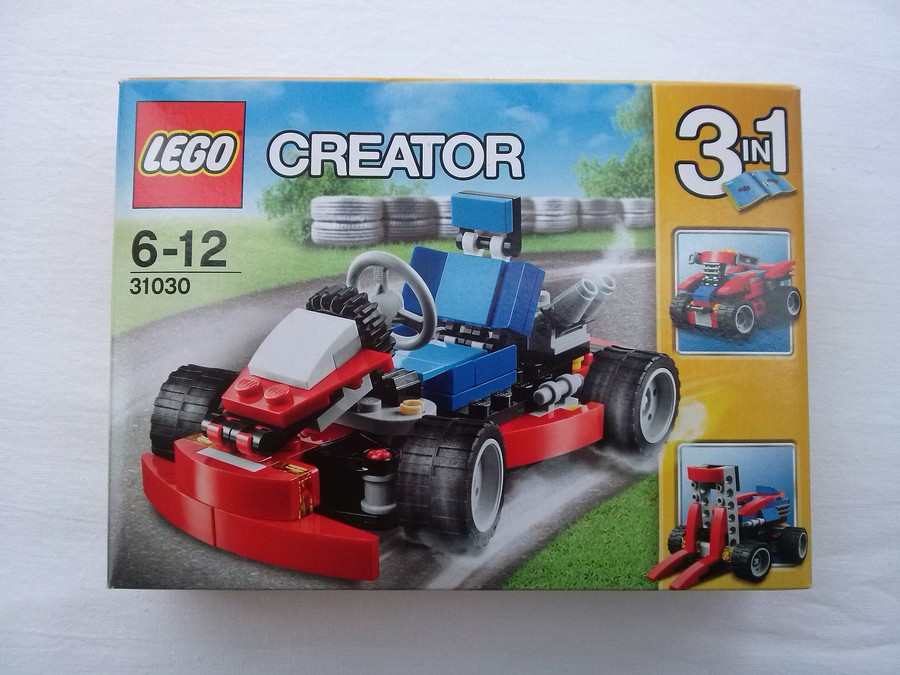 LEGO 31030 A modell