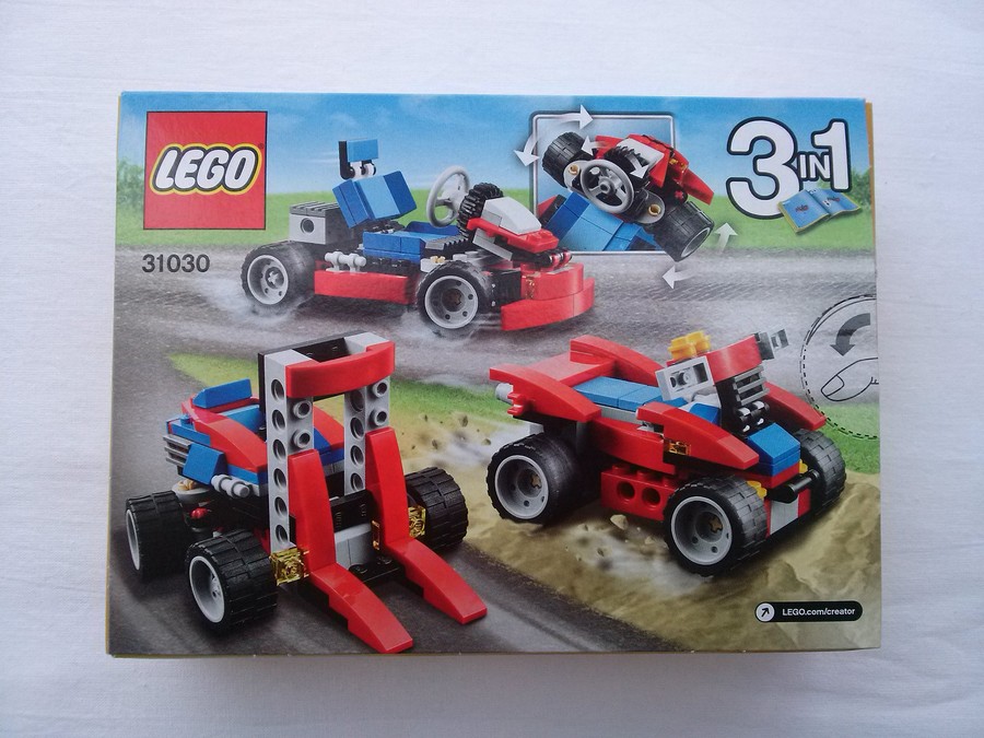LEGO 31030 A modell