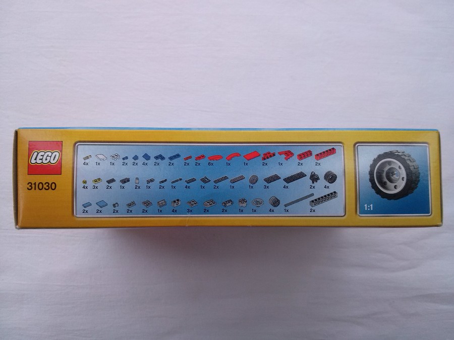 LEGO 31030 A modell
