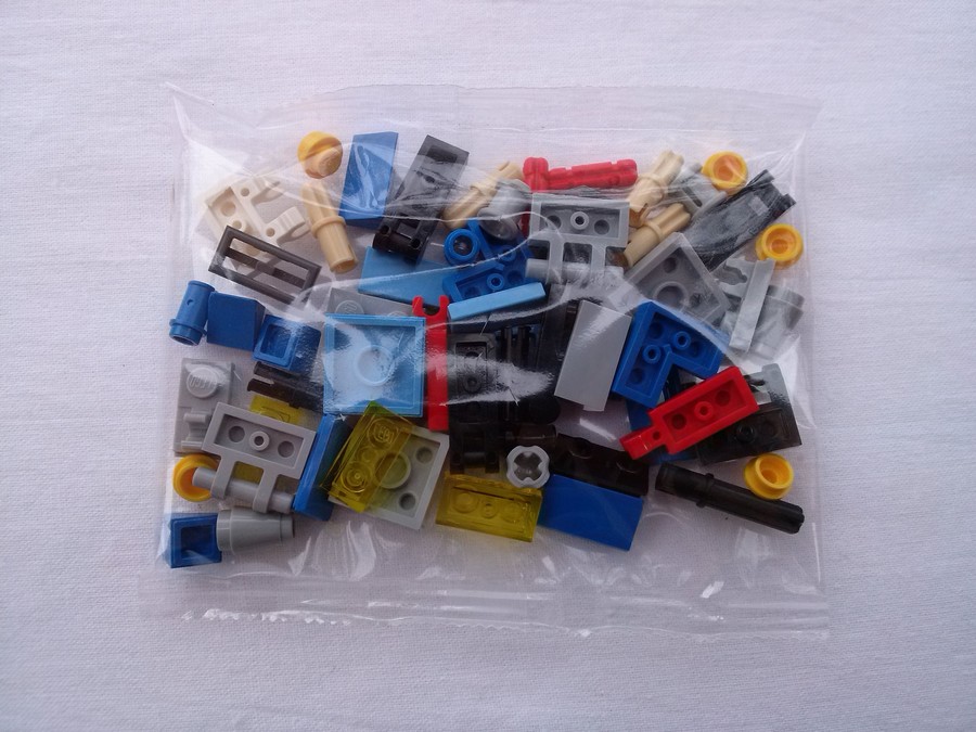 LEGO 31030 A modell