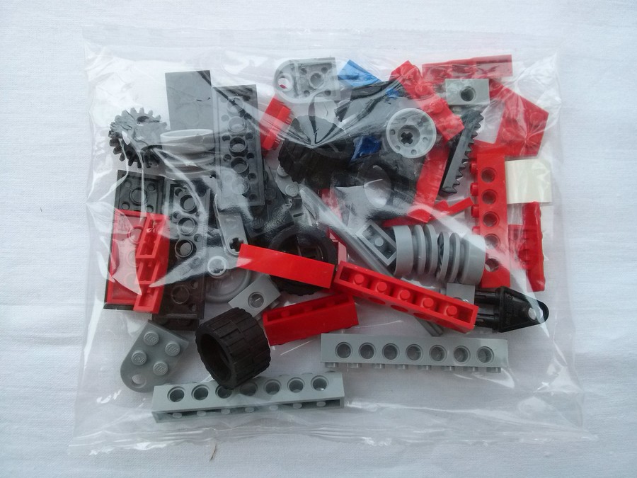 LEGO 31030 A modell