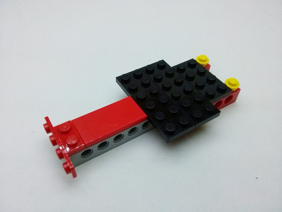 LEGO 31030 A modell