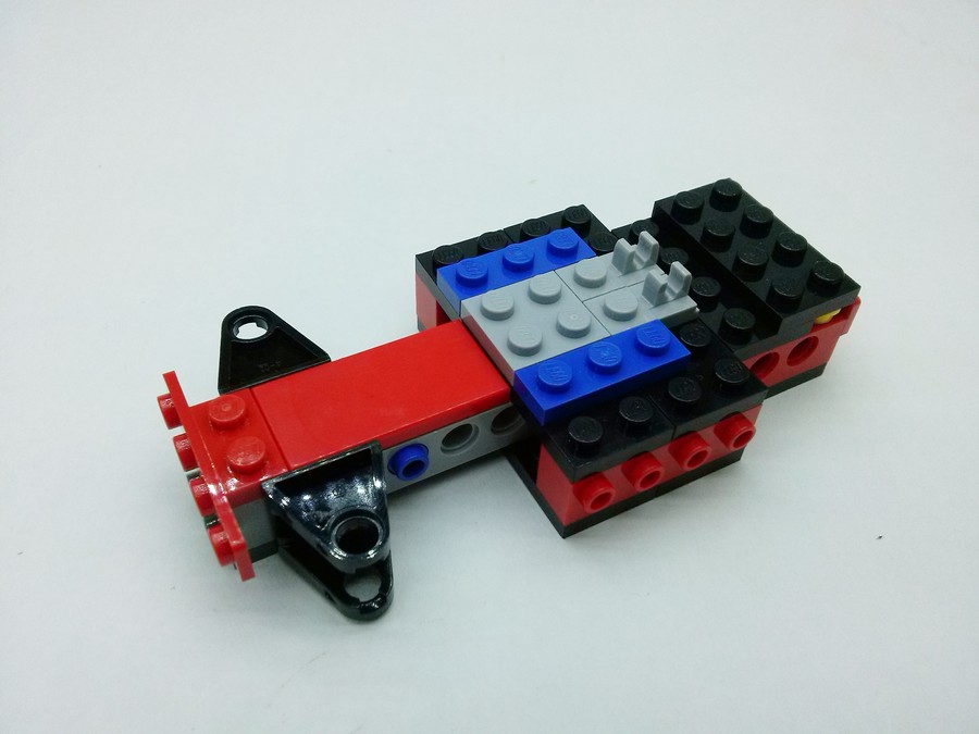 LEGO 31030 A modell