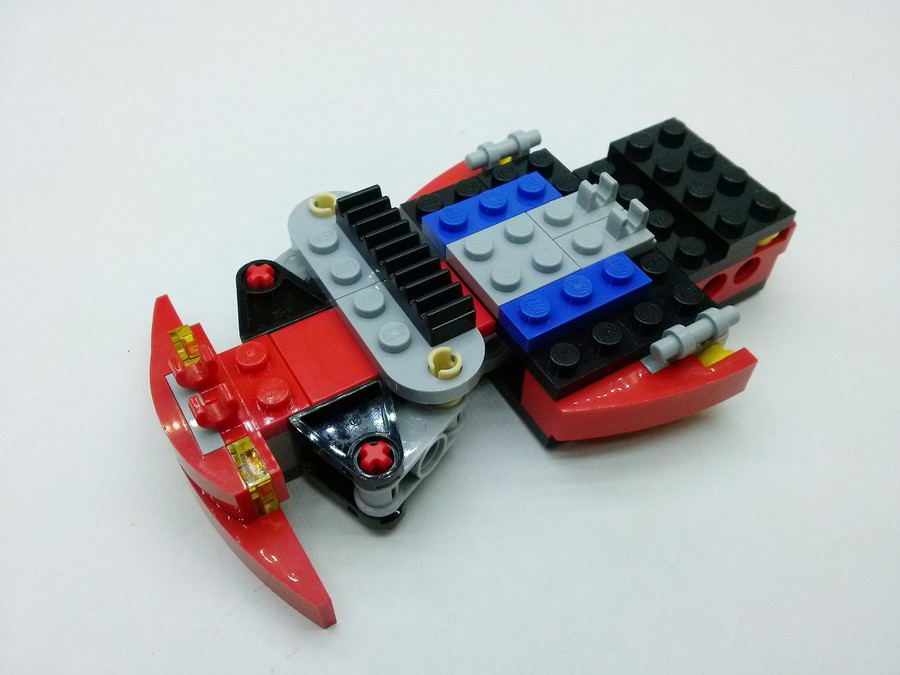 LEGO 31030 A modell