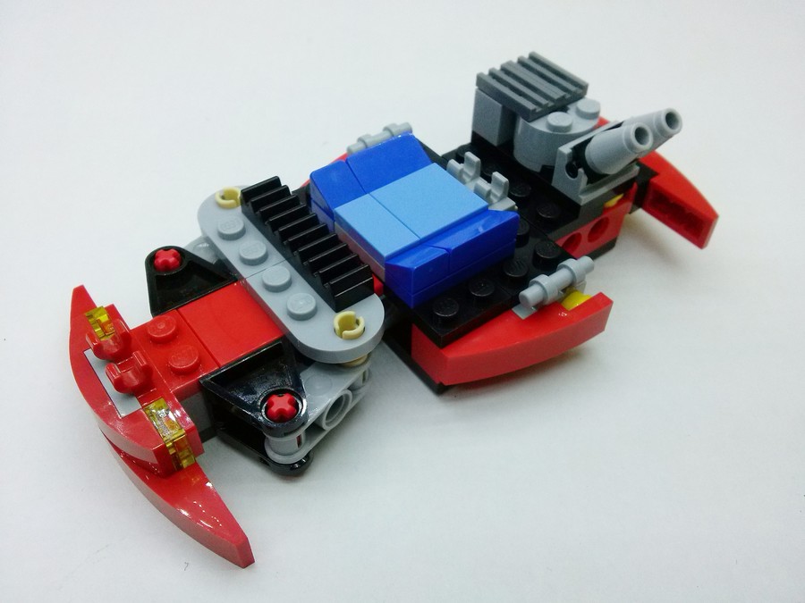 LEGO 31030 A modell
