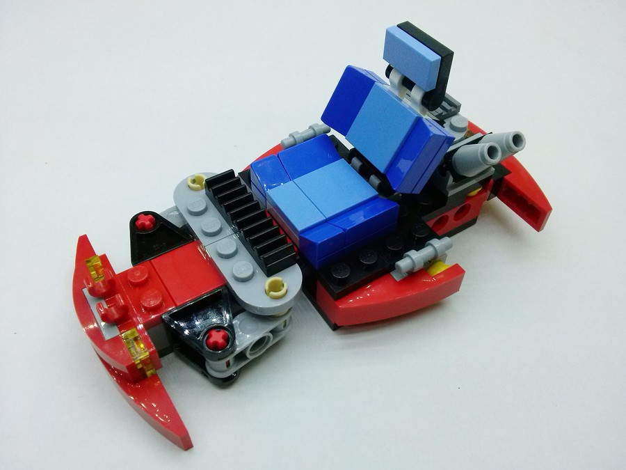 LEGO 31030 A modell