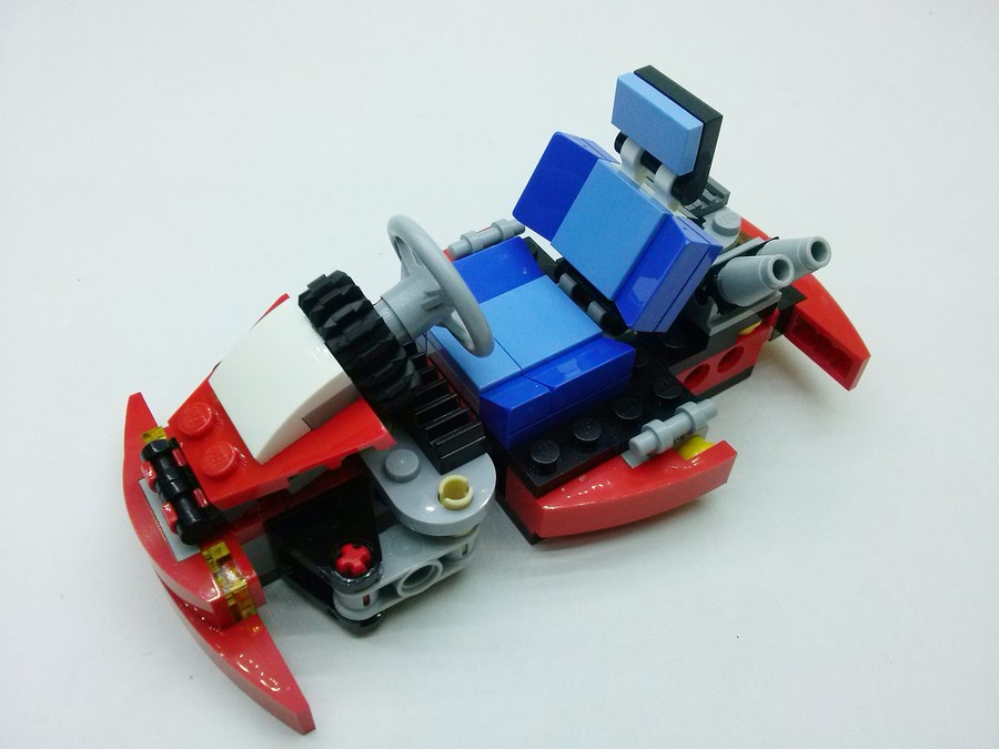 LEGO 31030 A modell