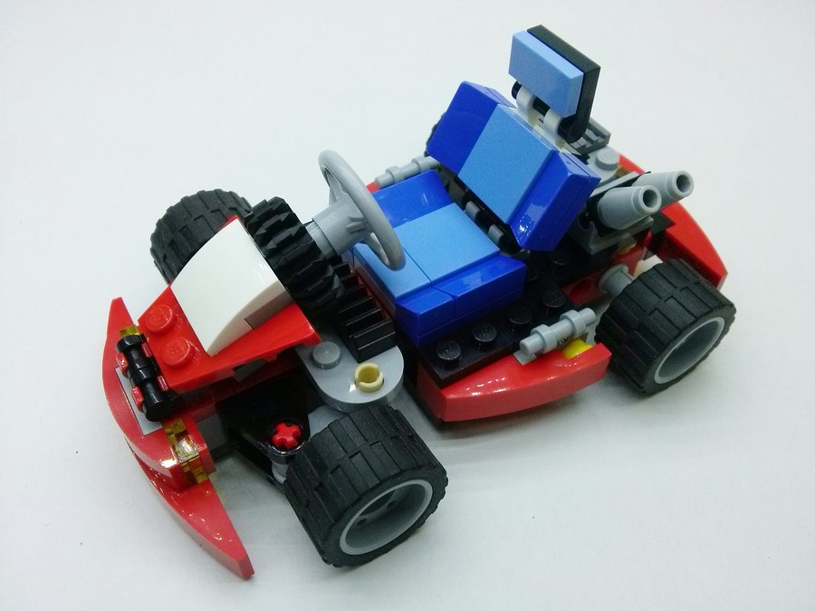 LEGO 31030 A modell