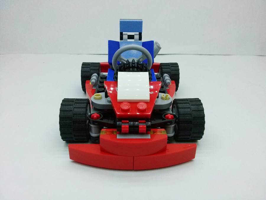 LEGO 31030 A modell