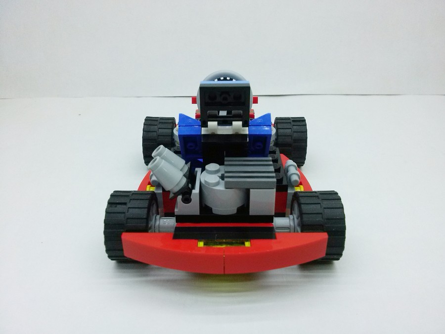 LEGO 31030 A modell