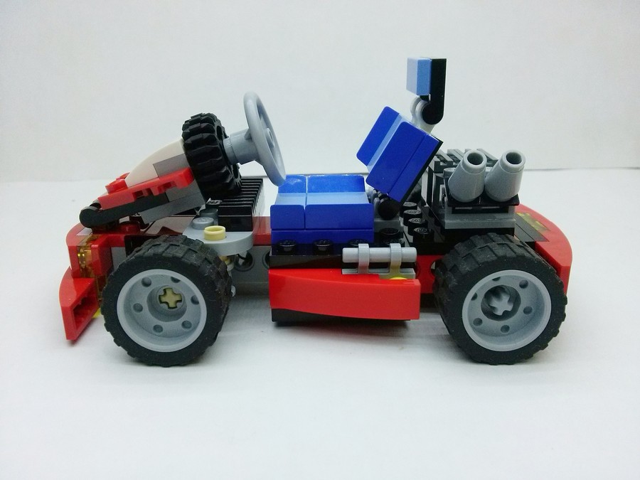 LEGO 31030 A modell