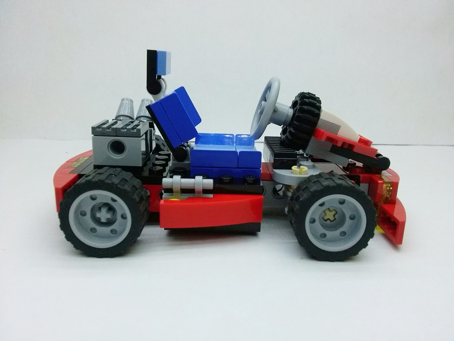 LEGO 31030 A modell