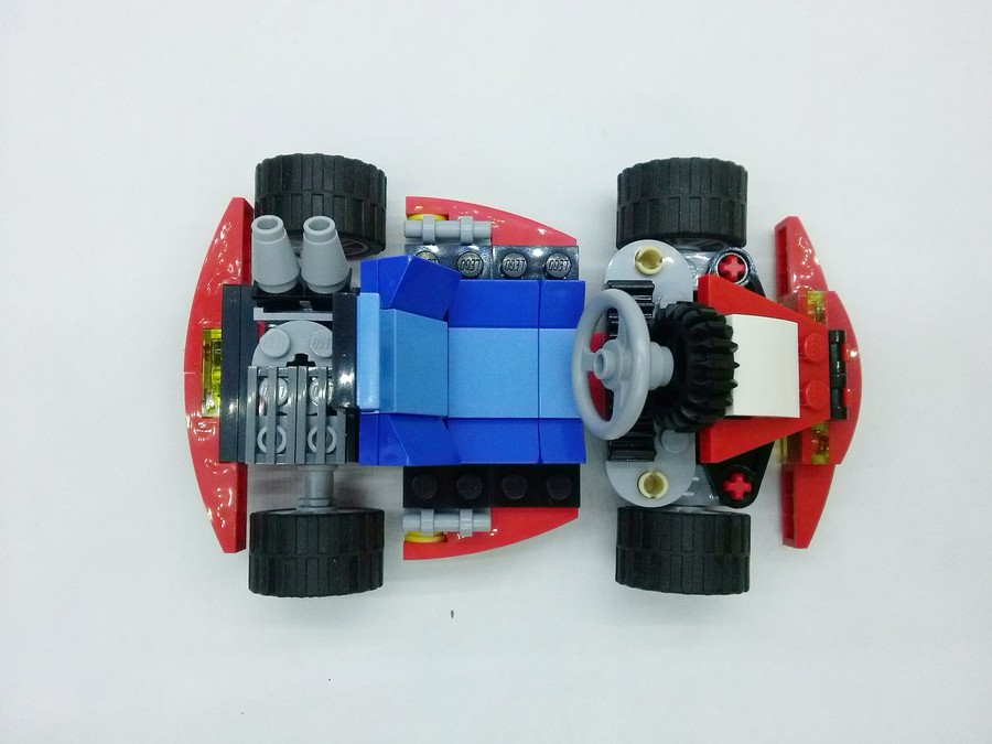 LEGO 31030 A modell