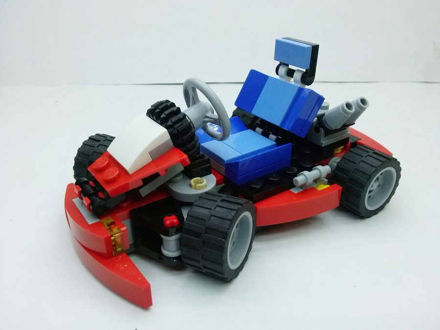 LEGO 31030 A modell