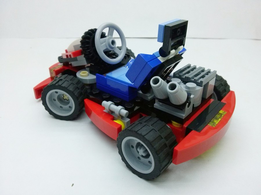 LEGO 31030 A modell