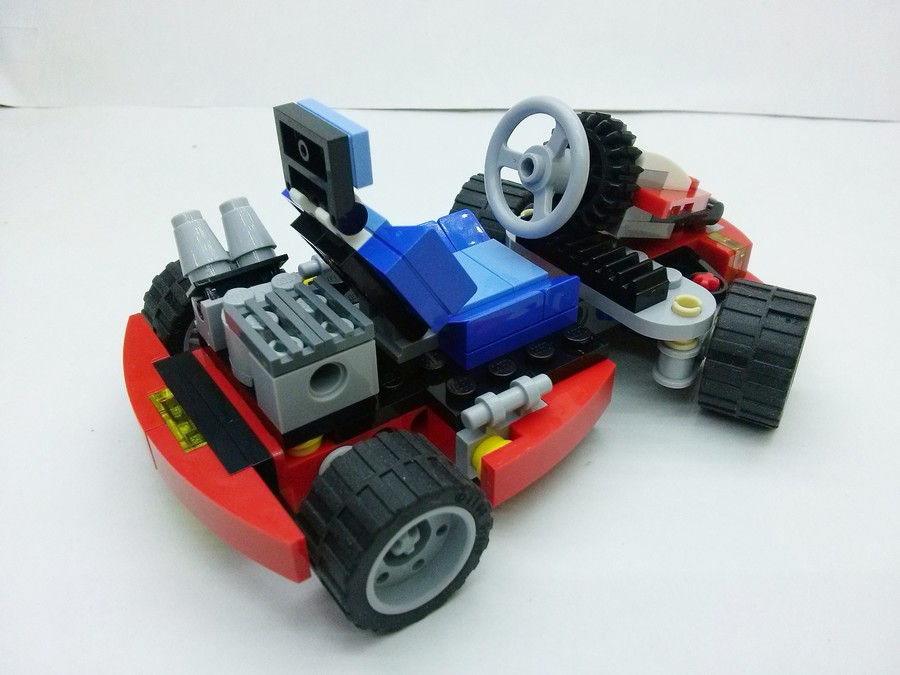 LEGO 31030 A modell