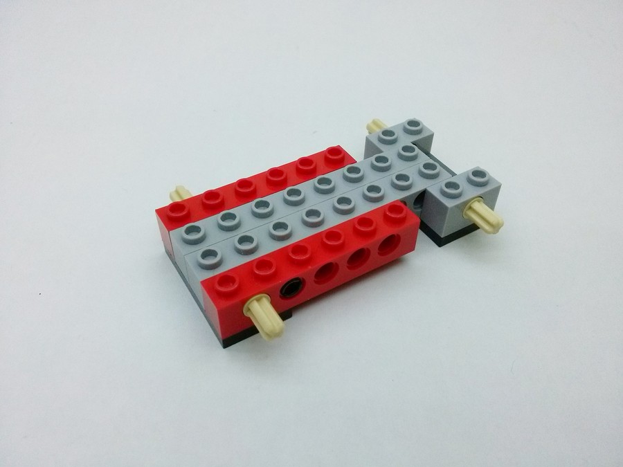 LEGO 31030 B modell