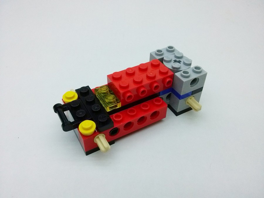 LEGO 31030 B modell