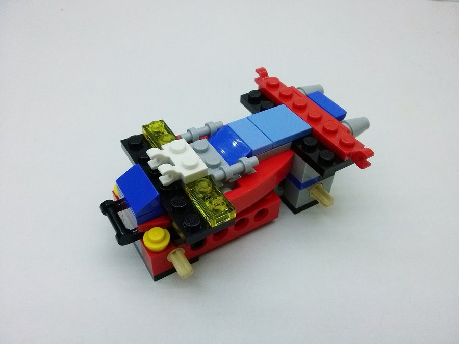 LEGO 31030 B modell