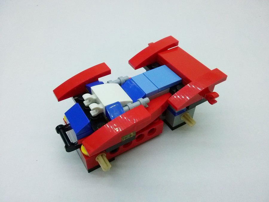 LEGO 31030 B modell