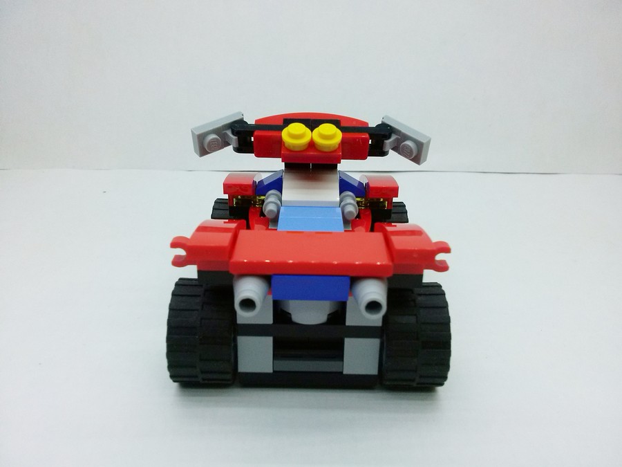 LEGO 31030 B modell