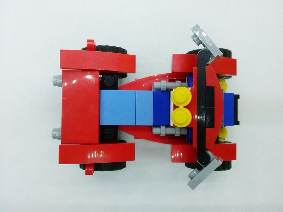 LEGO 31030 B modell