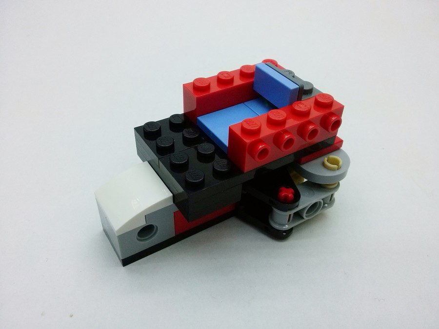 LEGO 31030 C modell