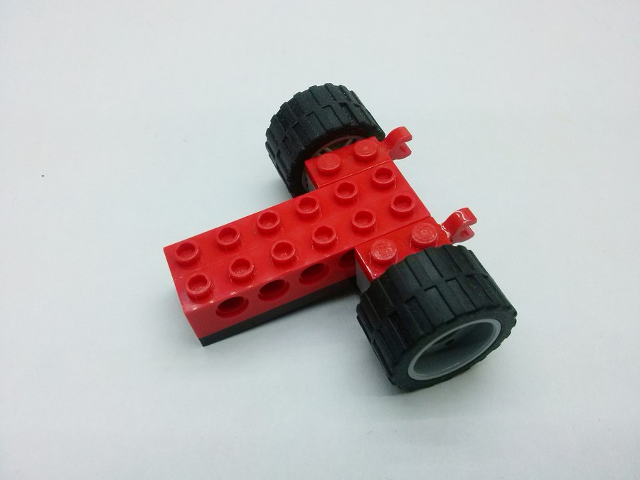 LEGO 31030 Háromkerekű motor