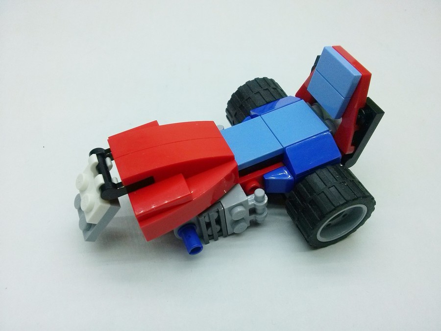 LEGO 31030 Háromkerekű motor