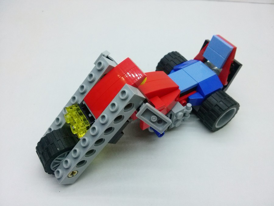 LEGO 31030 Háromkerekű motor