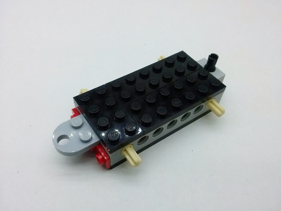 LEGO 31030 Kerti traktor