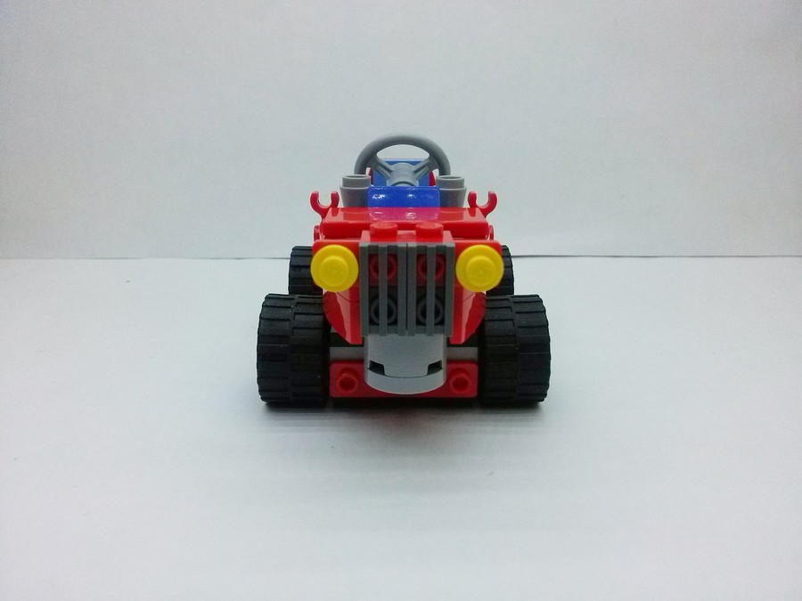 LEGO 31030 Kerti traktor