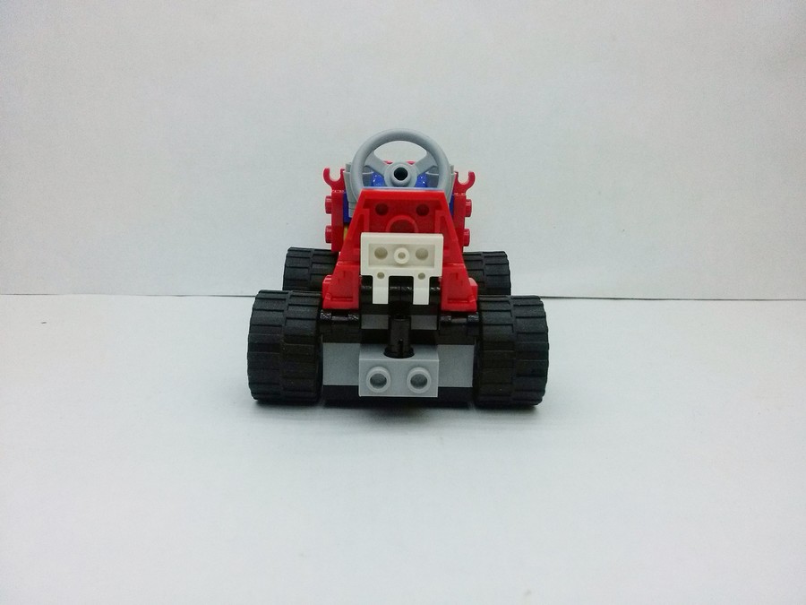 LEGO 31030 Kerti traktor
