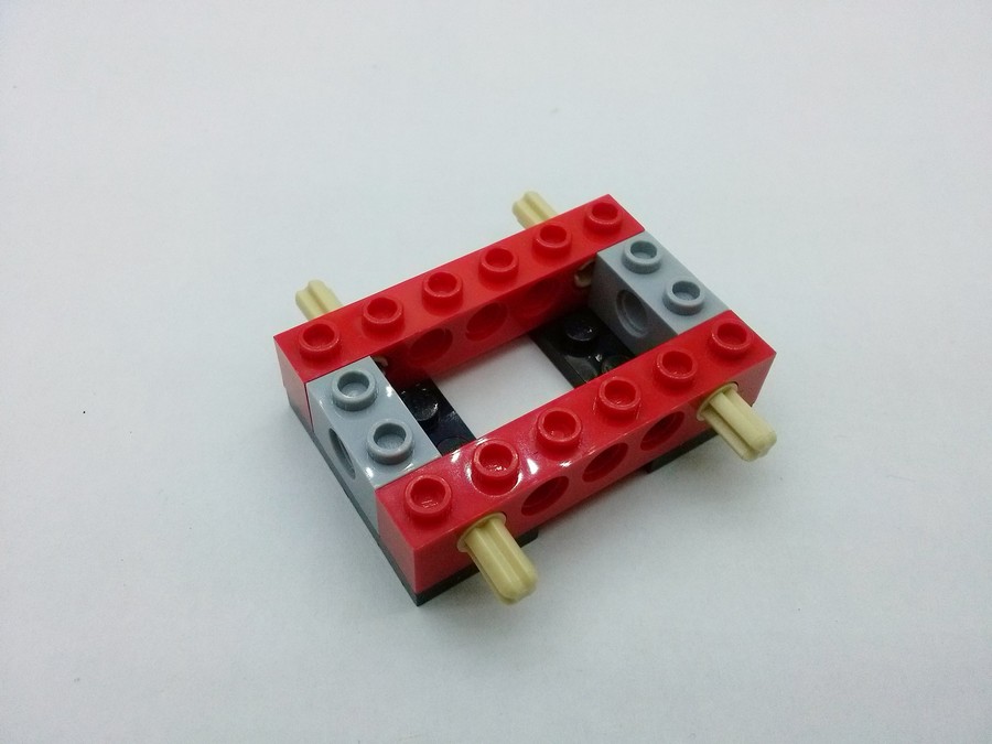 LEGO 31030 Bobcat