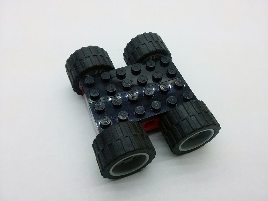 LEGO 31030 Bobcat