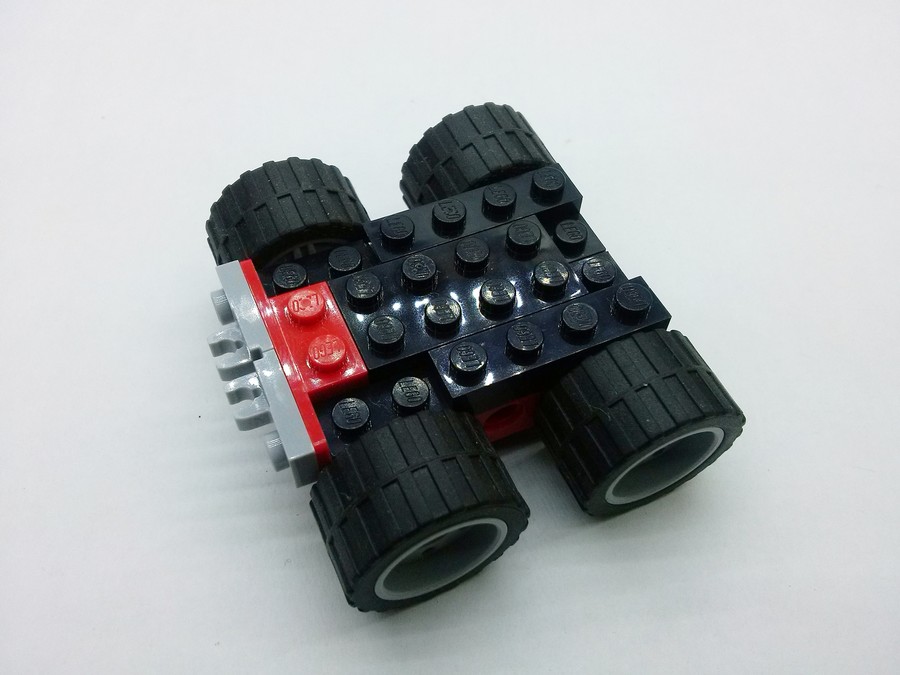 LEGO 31030 Bobcat