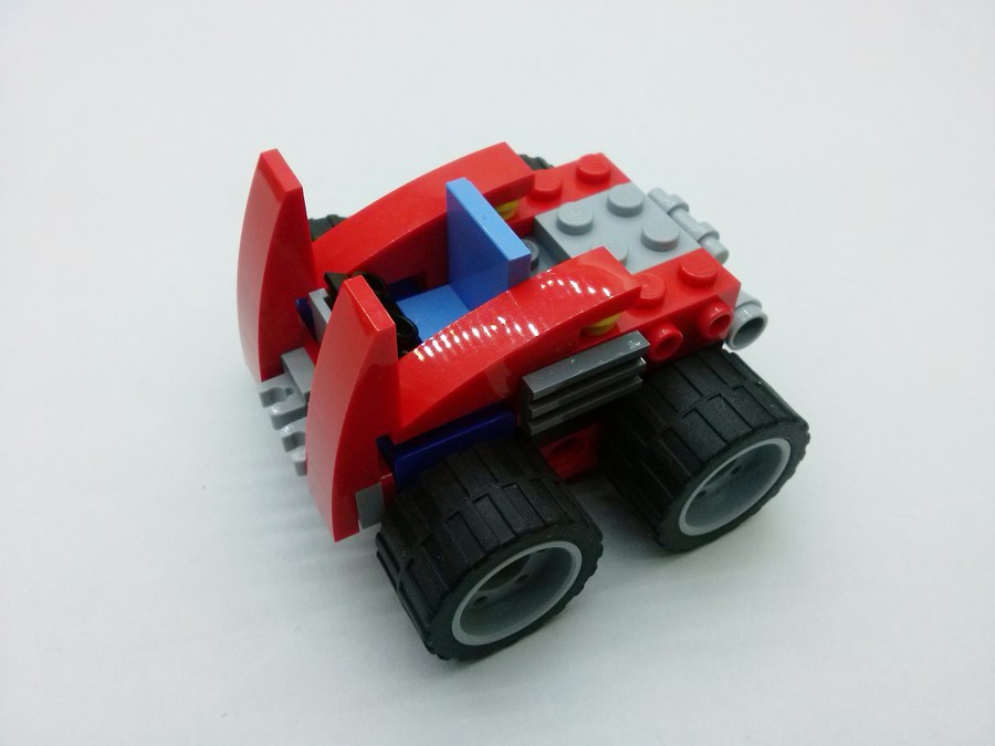 LEGO 31030 Bobcat