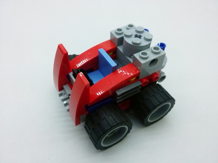 LEGO 31030 Bobcat