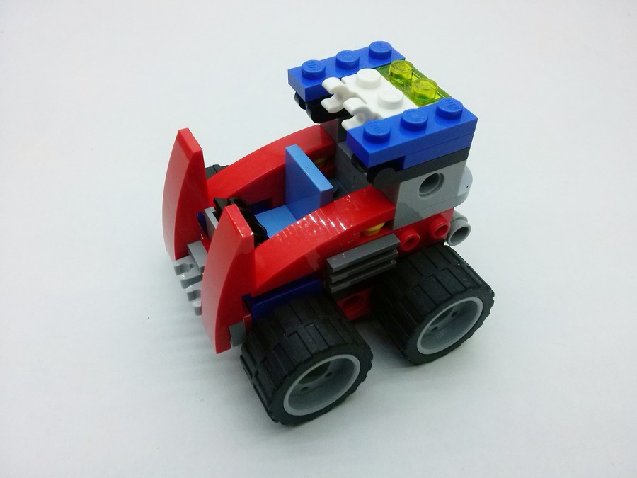 LEGO 31030 Bobcat