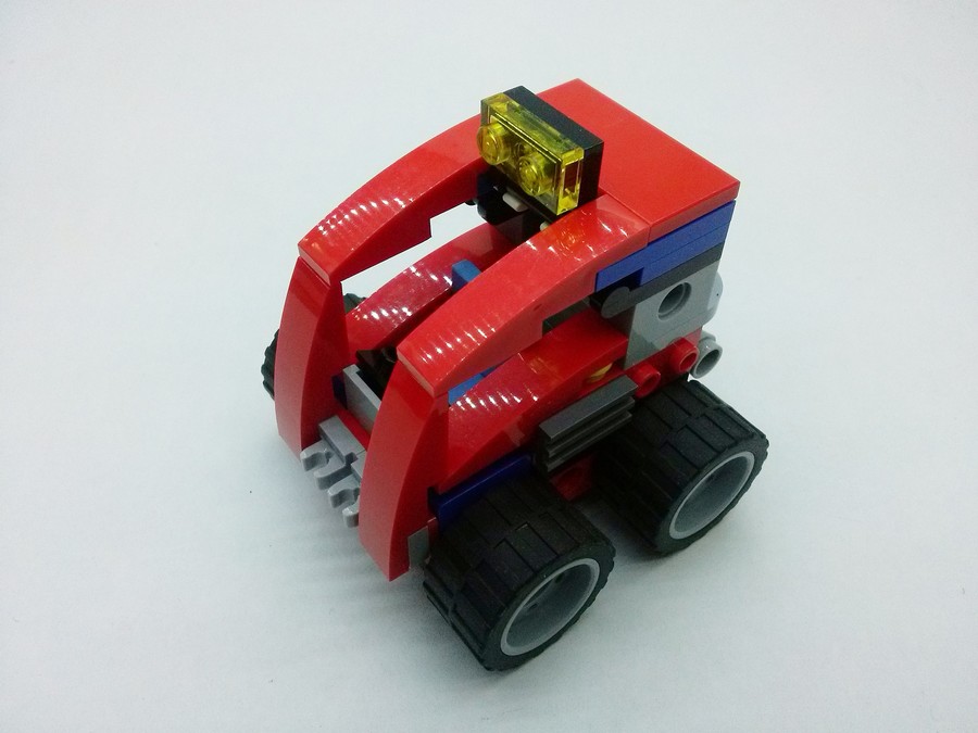 LEGO 31030 Bobcat
