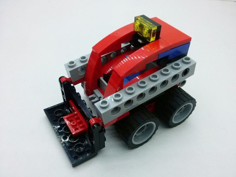 LEGO 31030 Bobcat